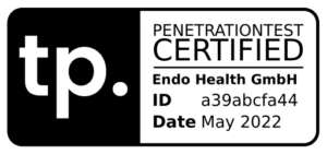 Zertifikat Penetrationstest